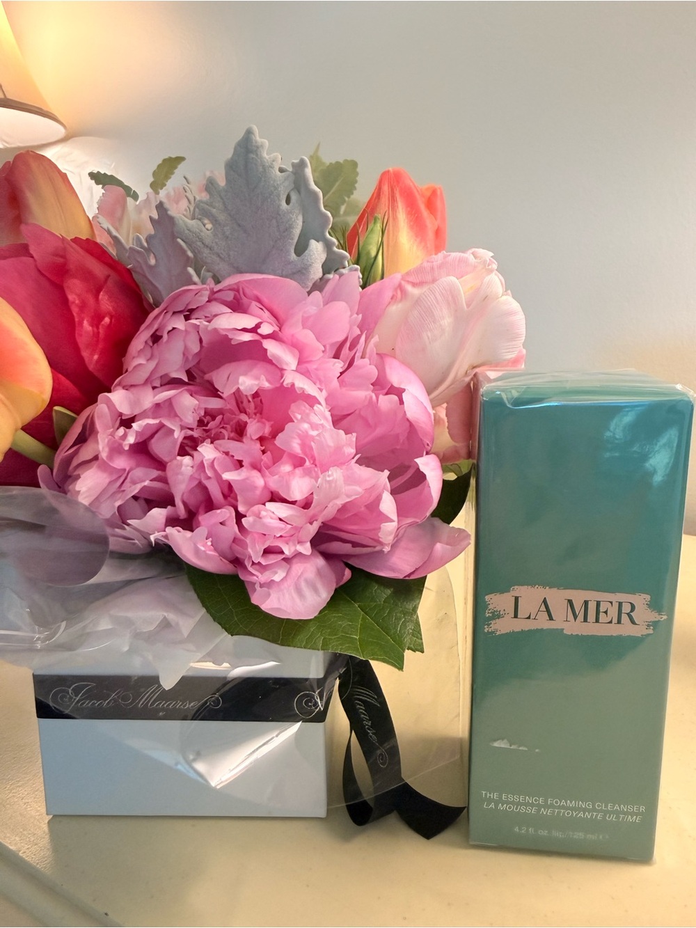 La Mer The Essence Foaming Cleanser